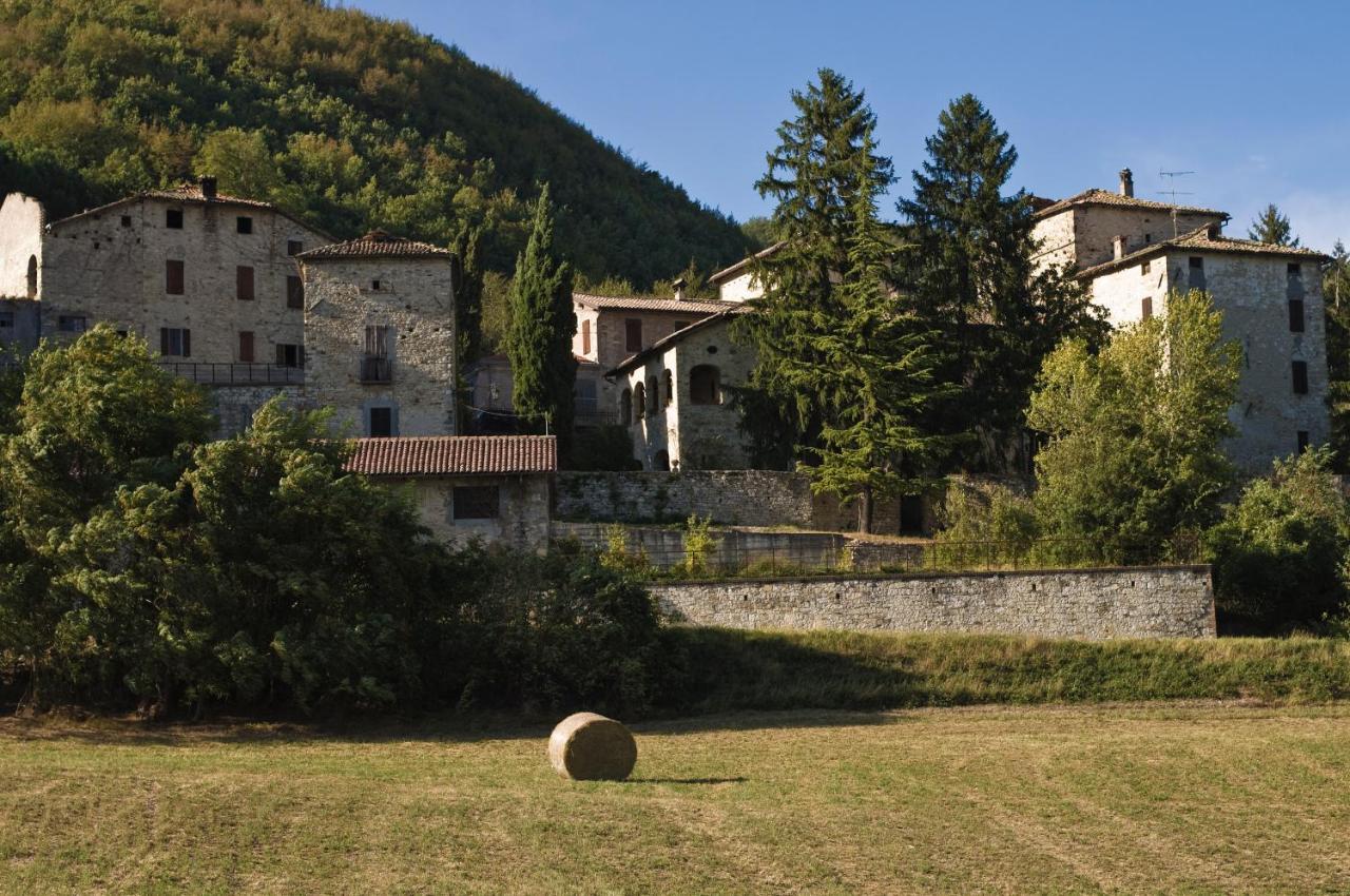 Rocca Castrignano Riano (Parma) Exterior foto